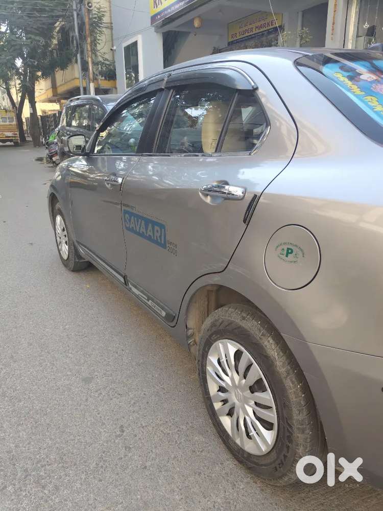 Maruti Suzuki Dzire 1.2 Vxi 2023