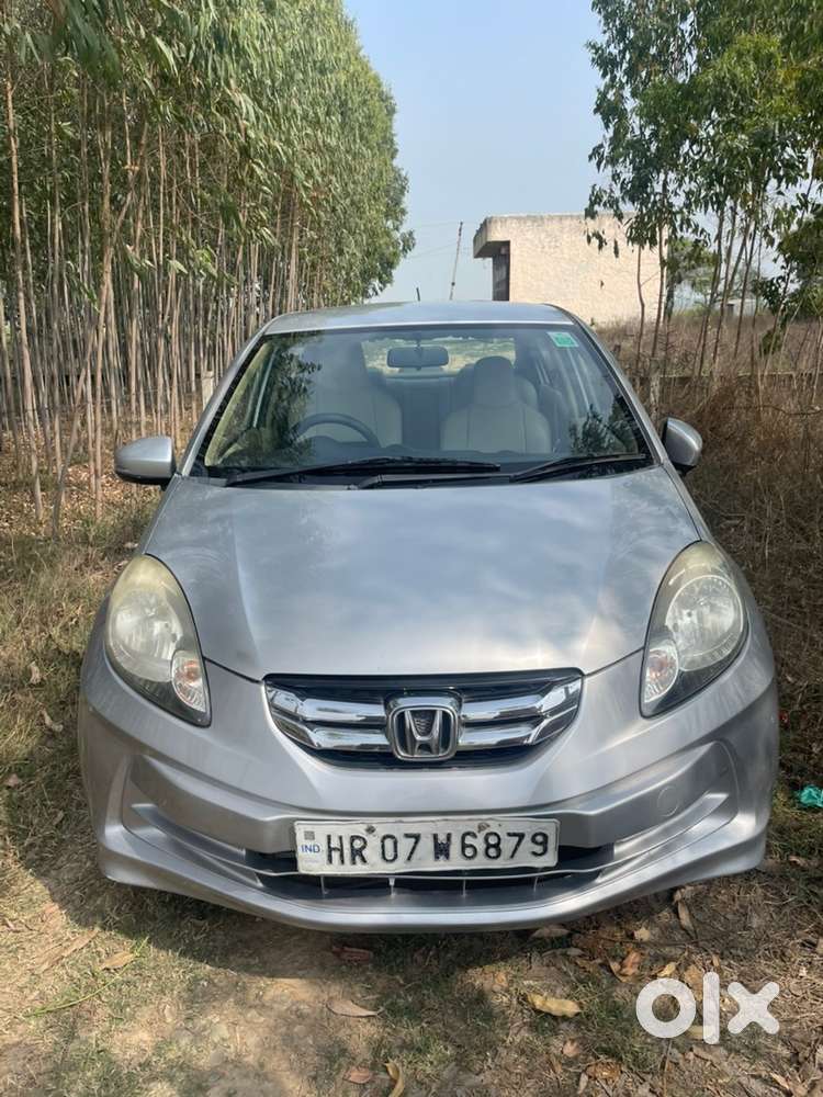 Honda Amaze Petrol Manual 2015