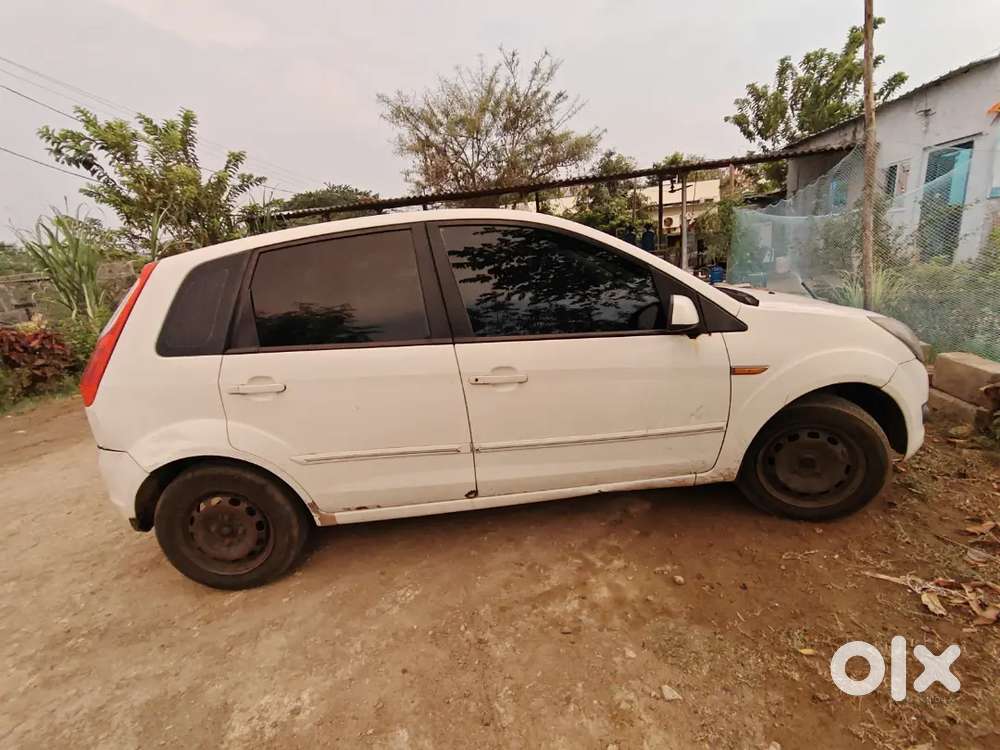Ford Figo 2011 Diesel 138000 Km Driven