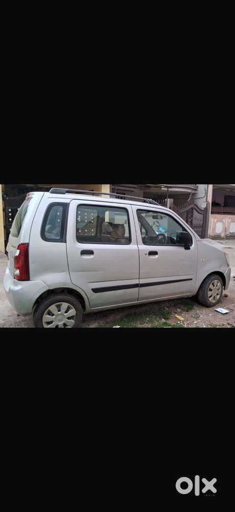 Maruti Suzuki Wagon R 2008 Car