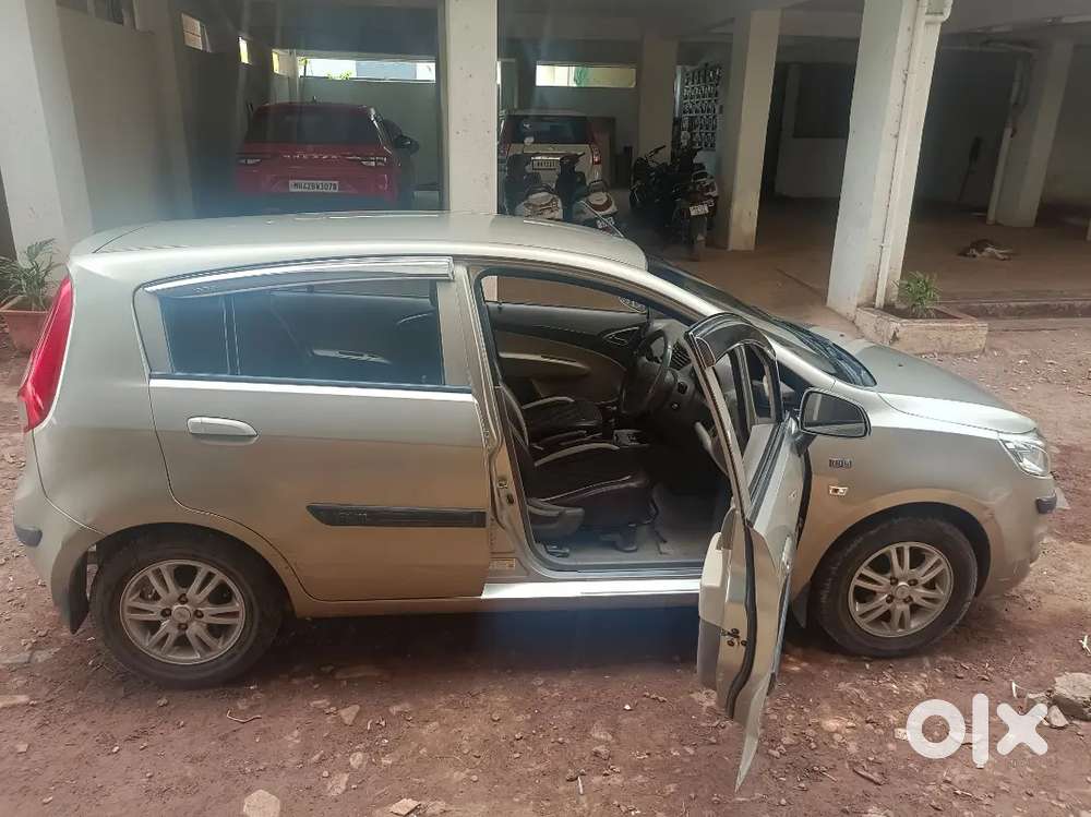 Chevrolet Sail Hatchback 2013 Petrol Well Maintained