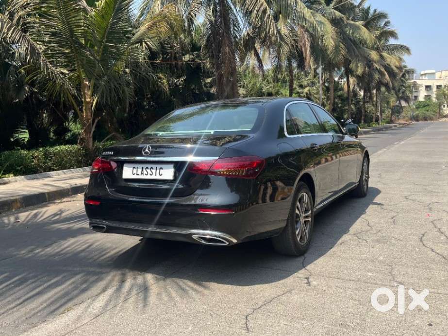 Mercedes-benz E-class E 220 D, 2022, Diesel