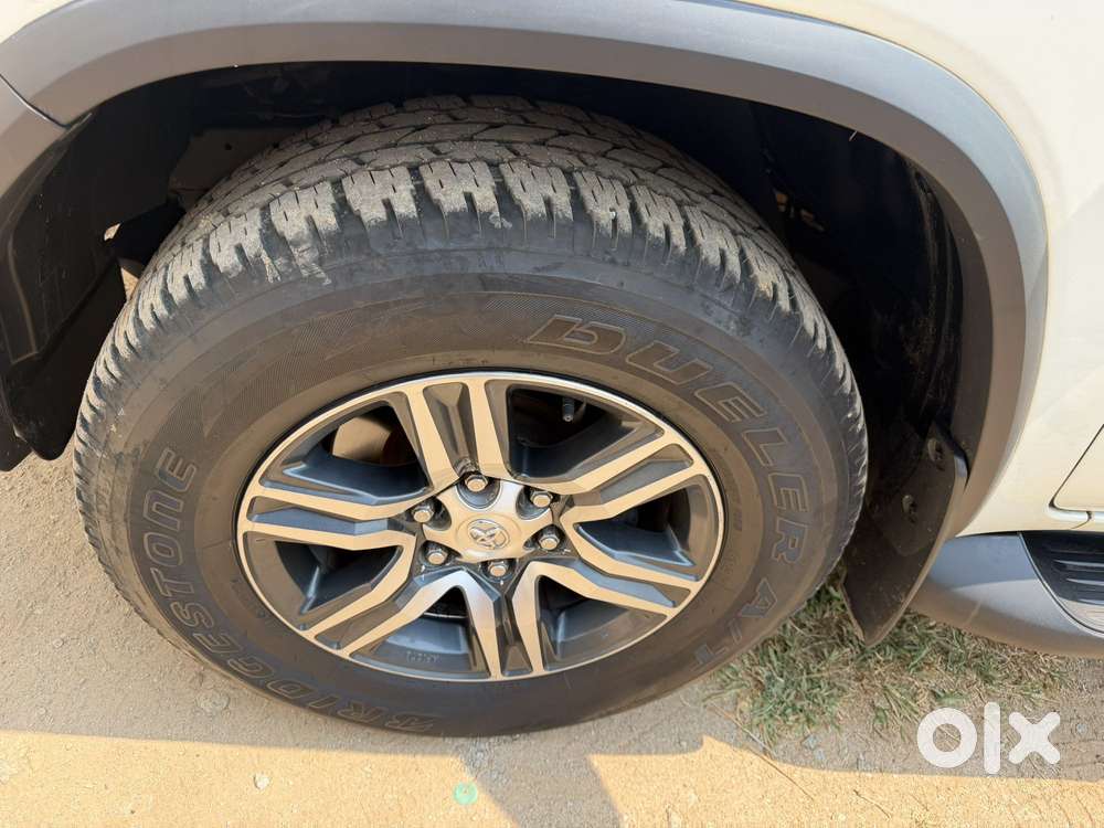 Toyota Fortuner 4x2 At 2.8 Diesel, 2017, Diesel