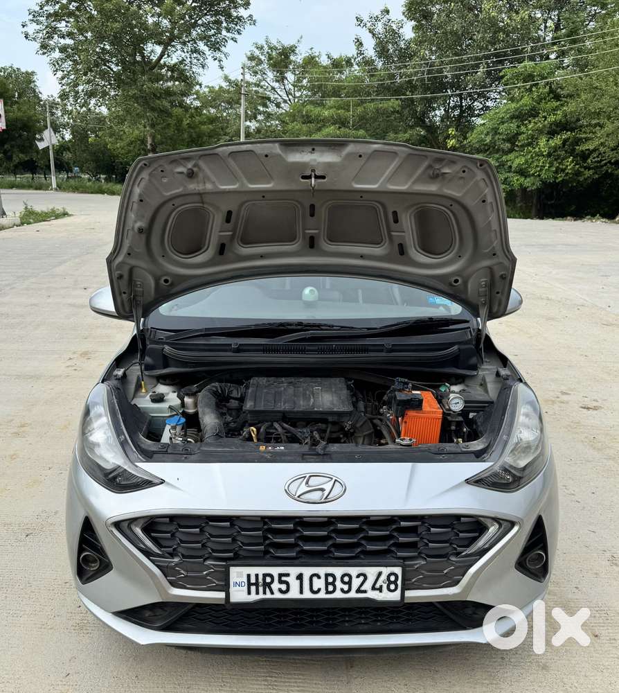 Hyundai Aura 1.2 S Cng, 2020, Cng & Hybrids