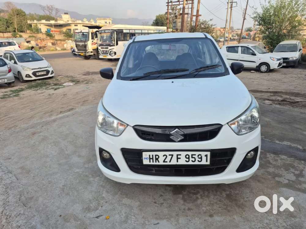 Maruti Suzuki Alto K10 1.0 Vxi, 2015, Petrol