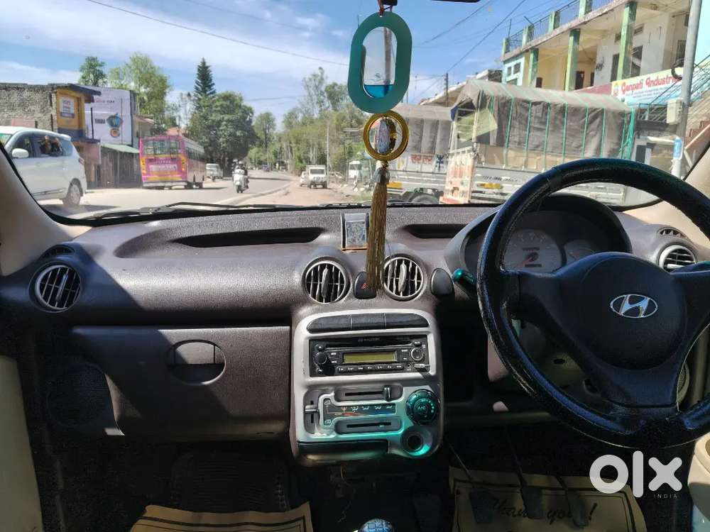 Hyundai Santro Xing 2011