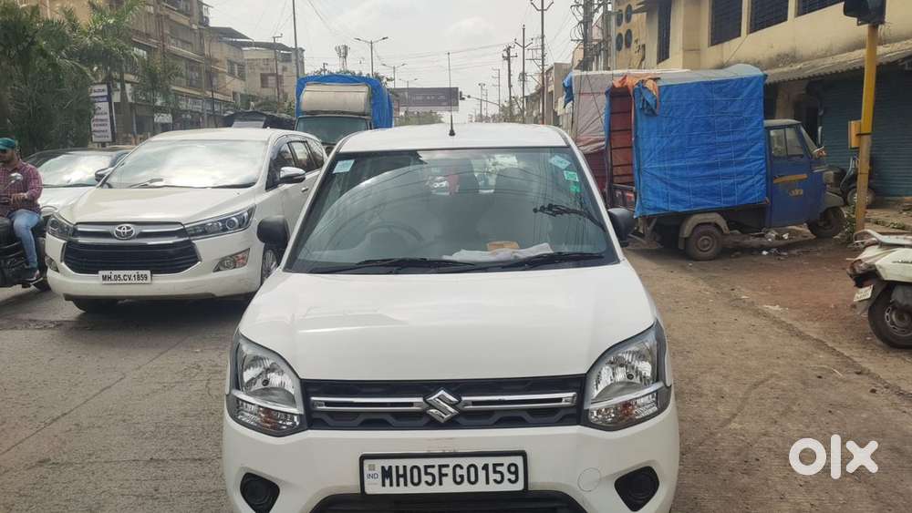 Maruti Suzuki Wagon R 2023 Cng & Hybrids Good Condition