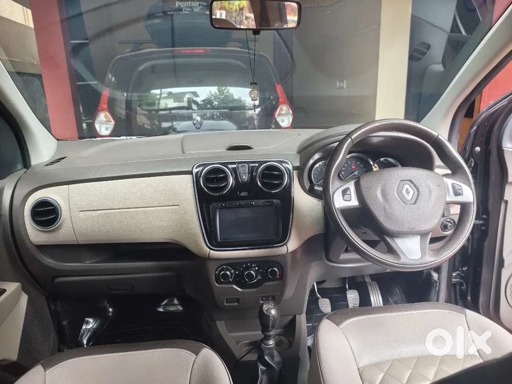 Renault Lodgy , Stepway Edition