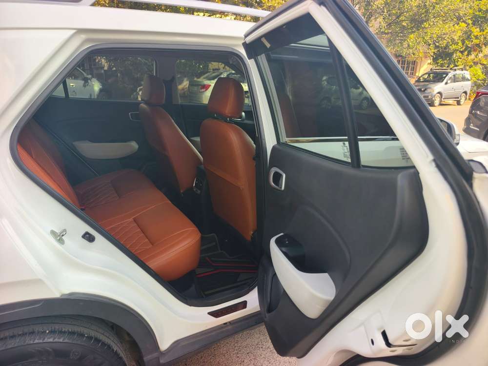 Hyundai Venue 1.5 Crdi S Plus, 2022, Diesel