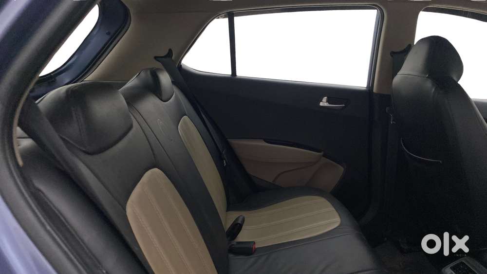 Hyundai Grand I10 Sportz 1.2 Kappa Vtvt, 2015, Petrol