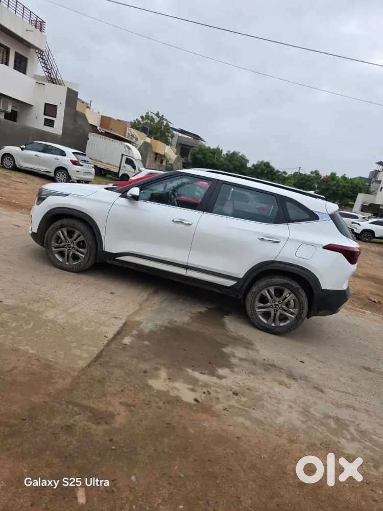 Kia Seltos 1.5 Diesel Manual 2019
