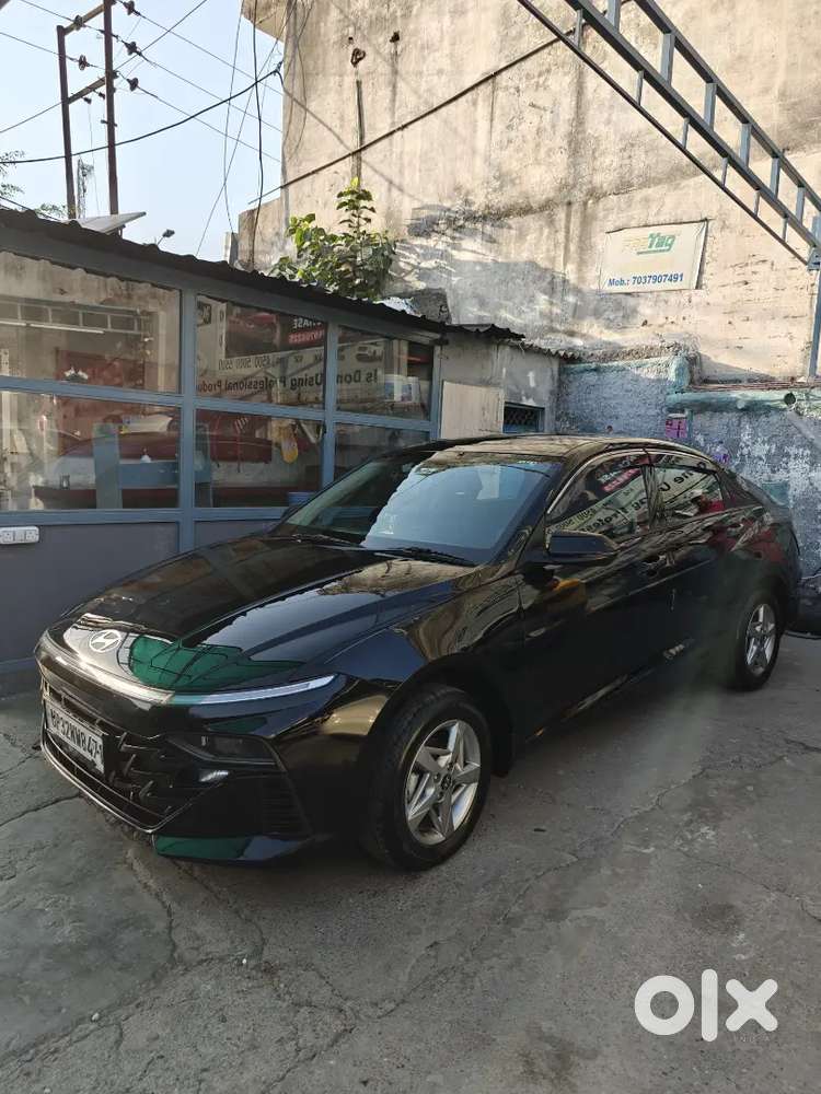 Hyundai Verna 2023 Petrol Well Maintained