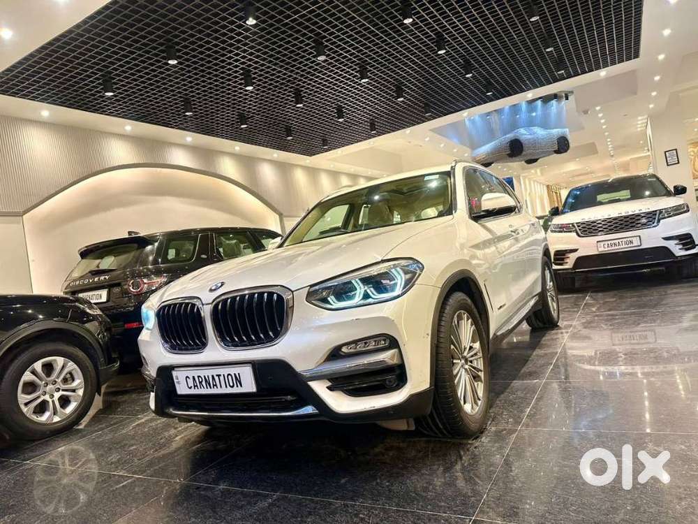Bmw X3 Xdrive 20d Xline, 2018, Diesel