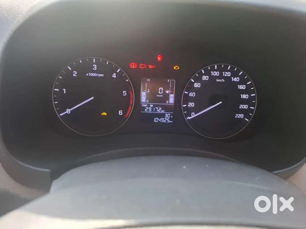 Hyundai Creta 2016 Diesel Good Condition