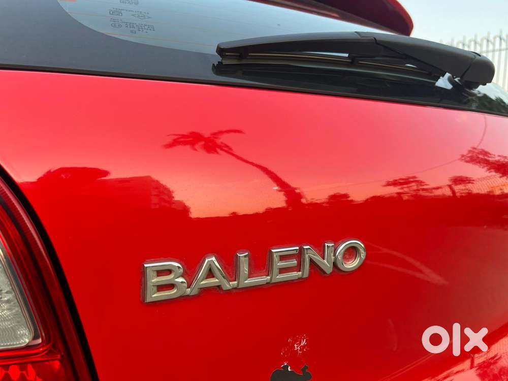 Maruti Suzuki Baleno 1.2 Delta, 2018, Petrol