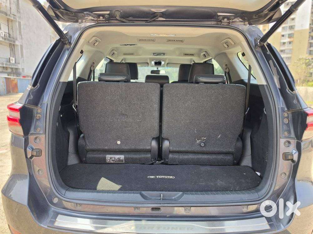 Toyota Fortuner, 2022, Diesel