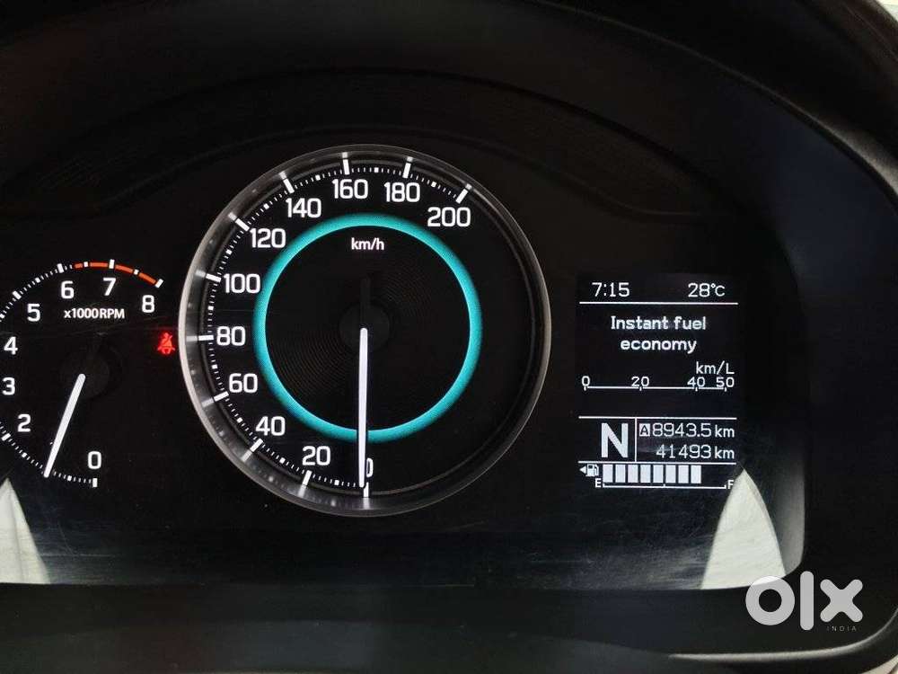 Maruti Suzuki Ignis 1.2 Zeta Amt, 2024, Petrol