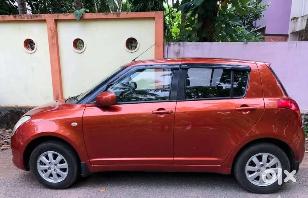 Swift Zxi Abs With Kl01 Fancy Number