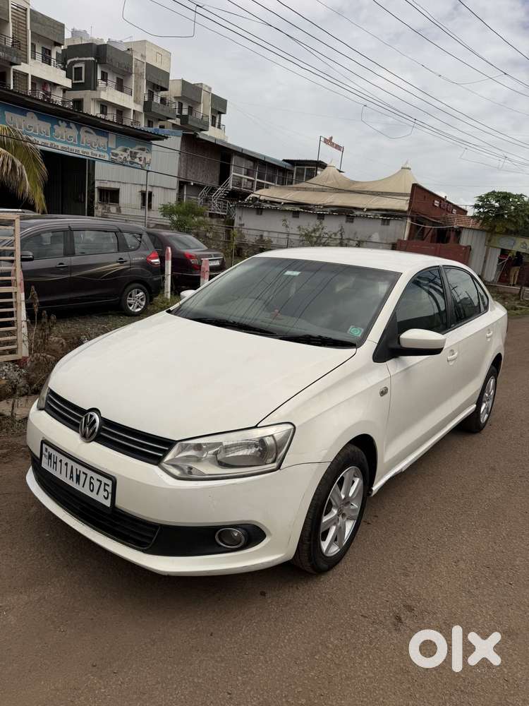 Volkswagen Vento Diesel Highline, 2011, Diesel