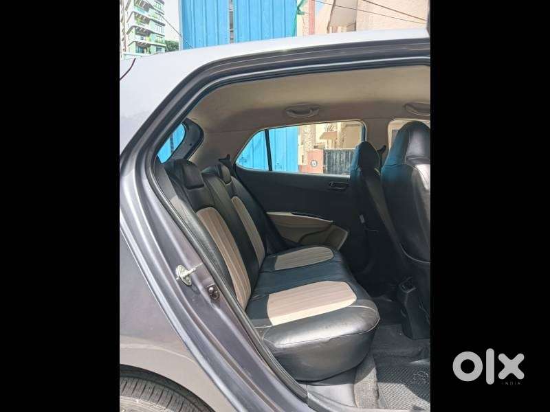 Hyundai Grand I10 Magna 1.2 Kappa Vtvt, 2016, Petrol