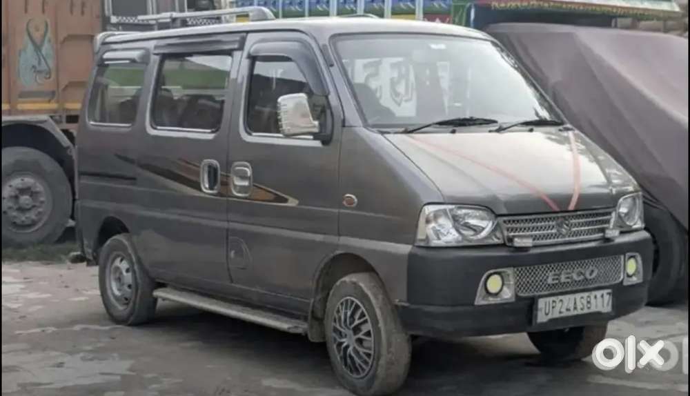Maruti Suzuki Eeco 2021 7 Seater Smiles