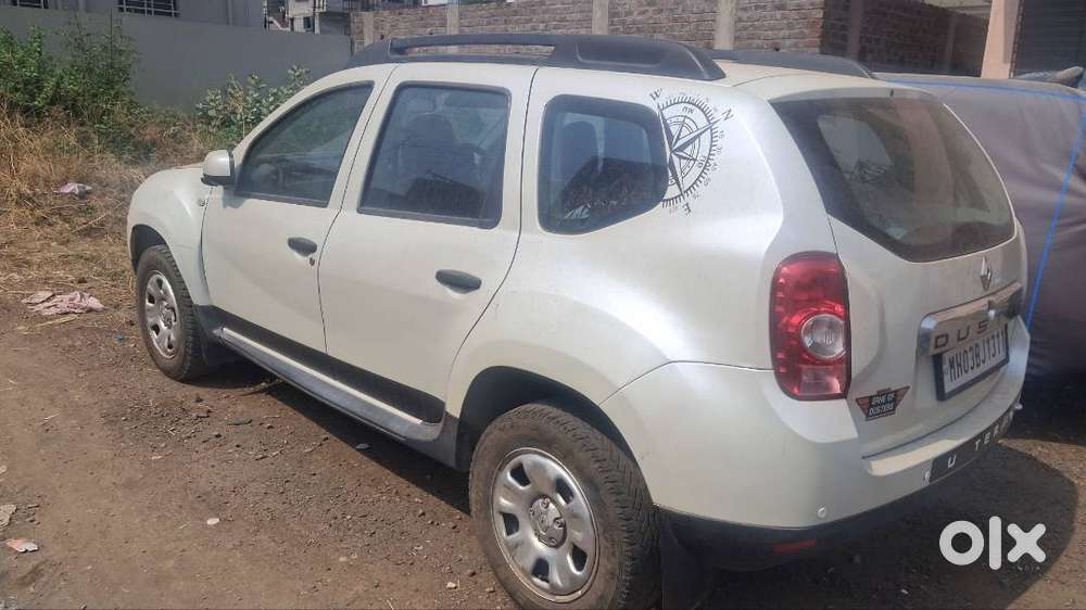 Duster Petrol Cng