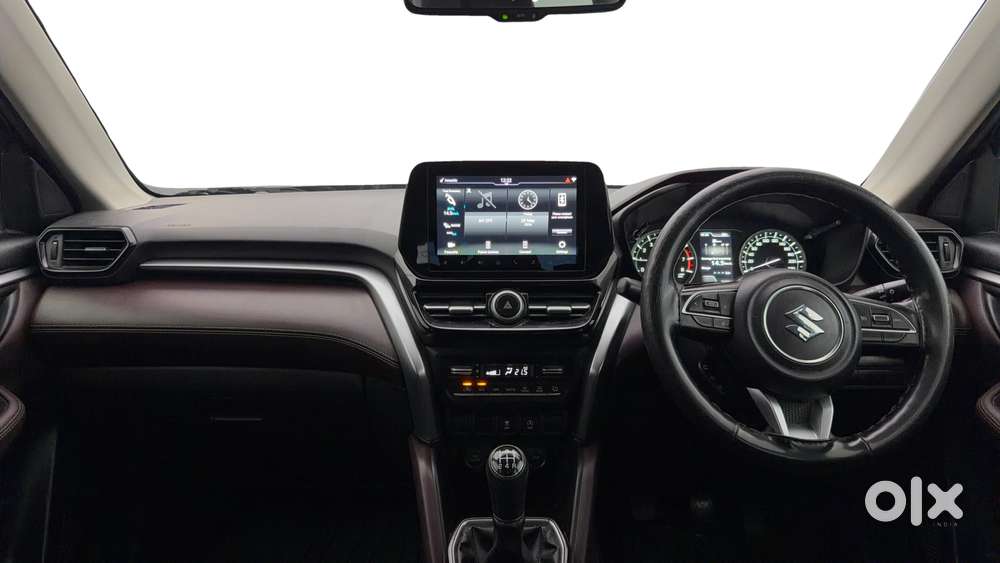 Maruti Suzuki Grand Vitara 1.5 Zeta Smart Hybrid, 2023, Petrol