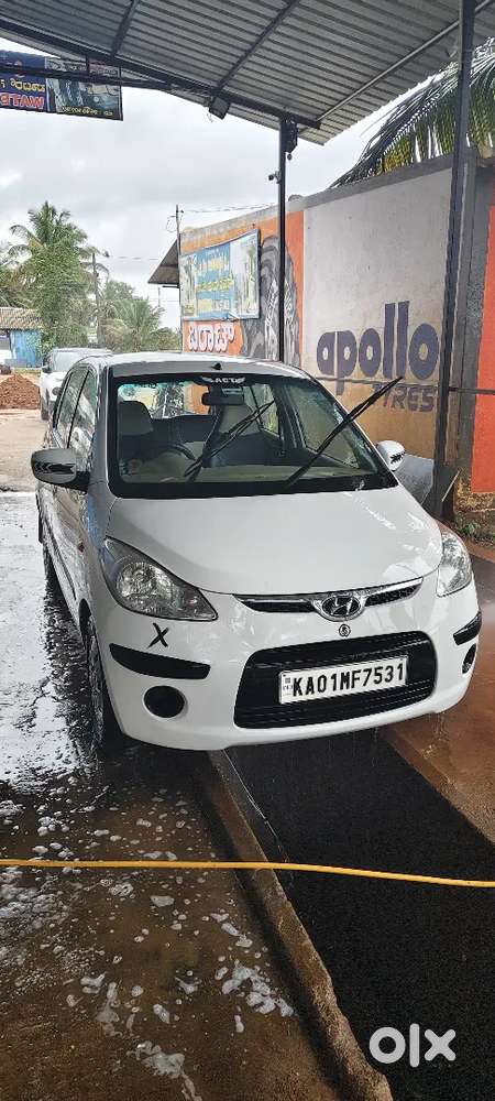Hyundai I10 2010 Petrol 58000 Km Driven