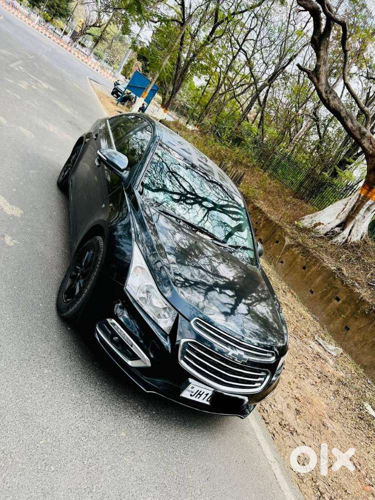 Chevrolet Cruze Ltz, 2017, Diesel