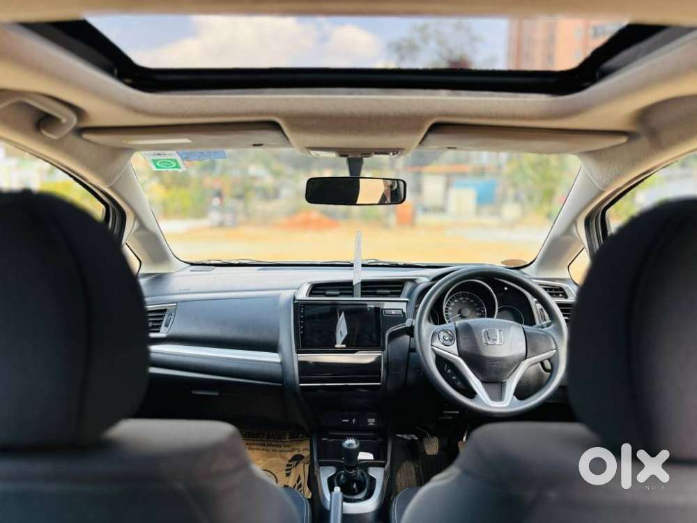 Honda Wr-v I-vtec Vx, 2017, Petrol