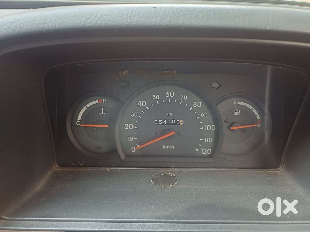 Maruti Suzuki Omni Mpi Std Bsiv, 2014, Petrol