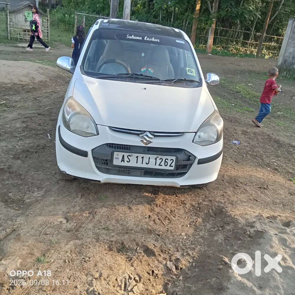 Maruti Suzuki Alto 800 2015