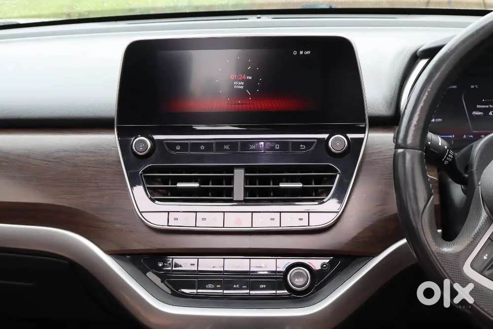 Tata Harrier - Beast - 555 Fancy Number