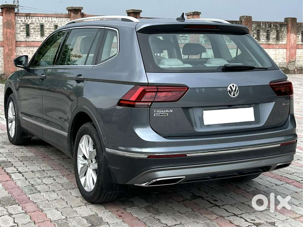 Volkswagen Tiguan All Space 2.0 Tsi, 2020, Petrol