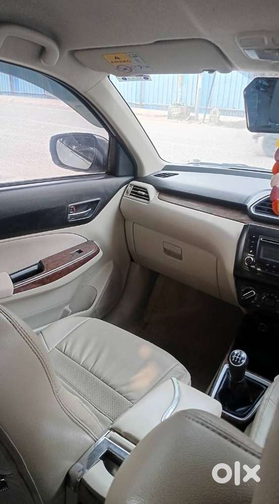 Maruti Suzuki Dzire 1.2 Vxi, 2019, Petrol