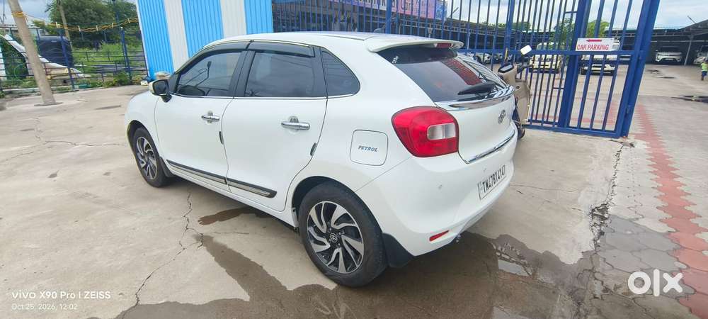 Toyota Glanza G Manual, 2020, Petrol
