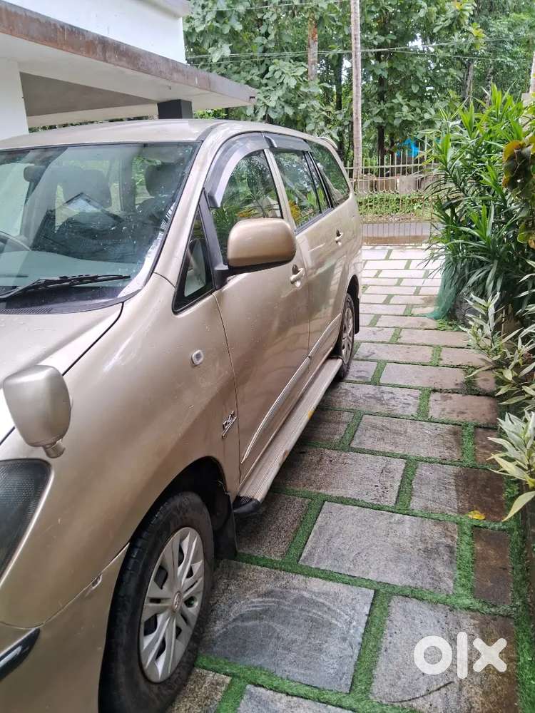 Toyota Innova Diesel Manual 2010 Car