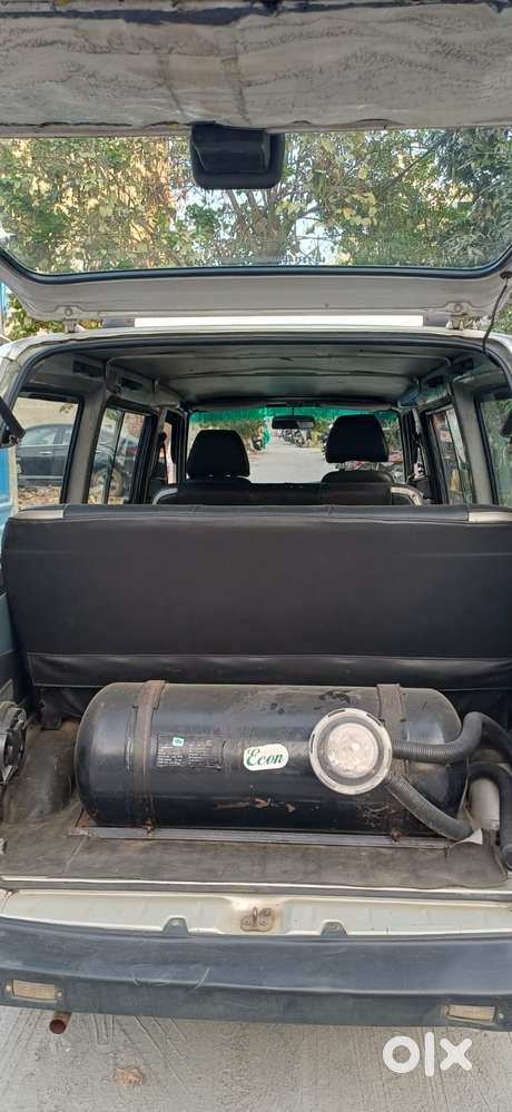 Maruti Suzuki Omni 8 Seater, 2015, Lpg