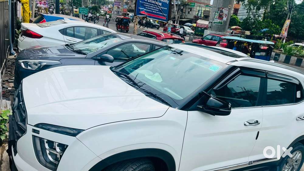 2021 Hyundai Creta Petrol