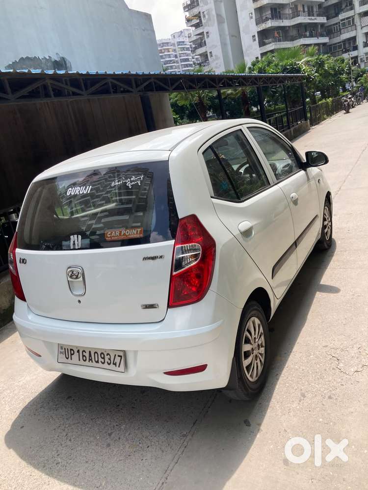 Hyundai I10 Sportz Option, 2013, Petrol