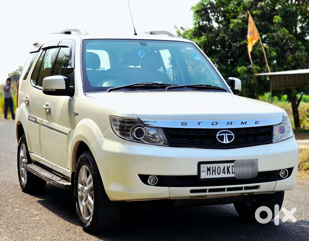Tata Safari Storme [2012-2015] 2.2 Vx 4x2, 2019, Diesel