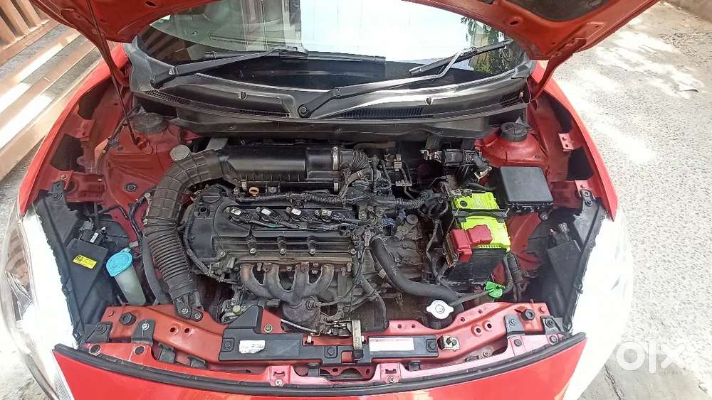 Maruti Swift Zxi 2018