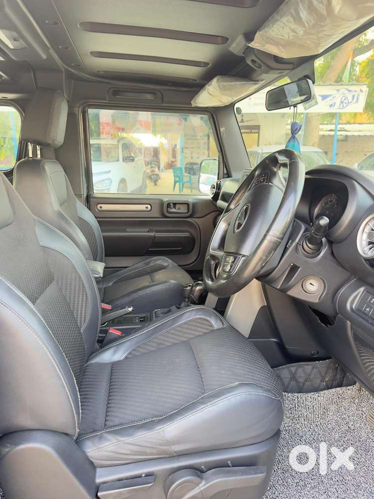 Mahindra Thar Diesel 2022
