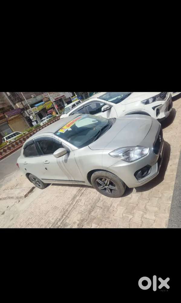Maruti Swift  Dzire Vxi 2018 Petrol +cng
