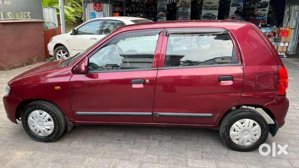 Maruti Suzuki Alto 2012 Petrol 82000 Km Driven