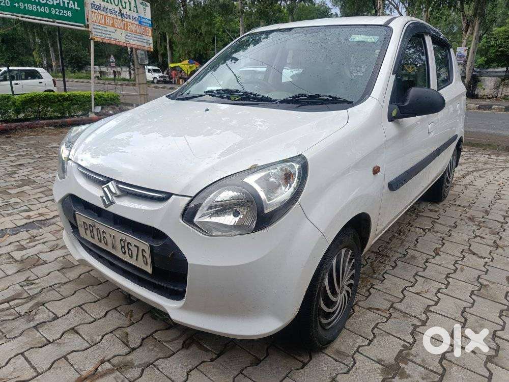 Maruti Suzuki Alto 800 Lxi, 2013, Petrol