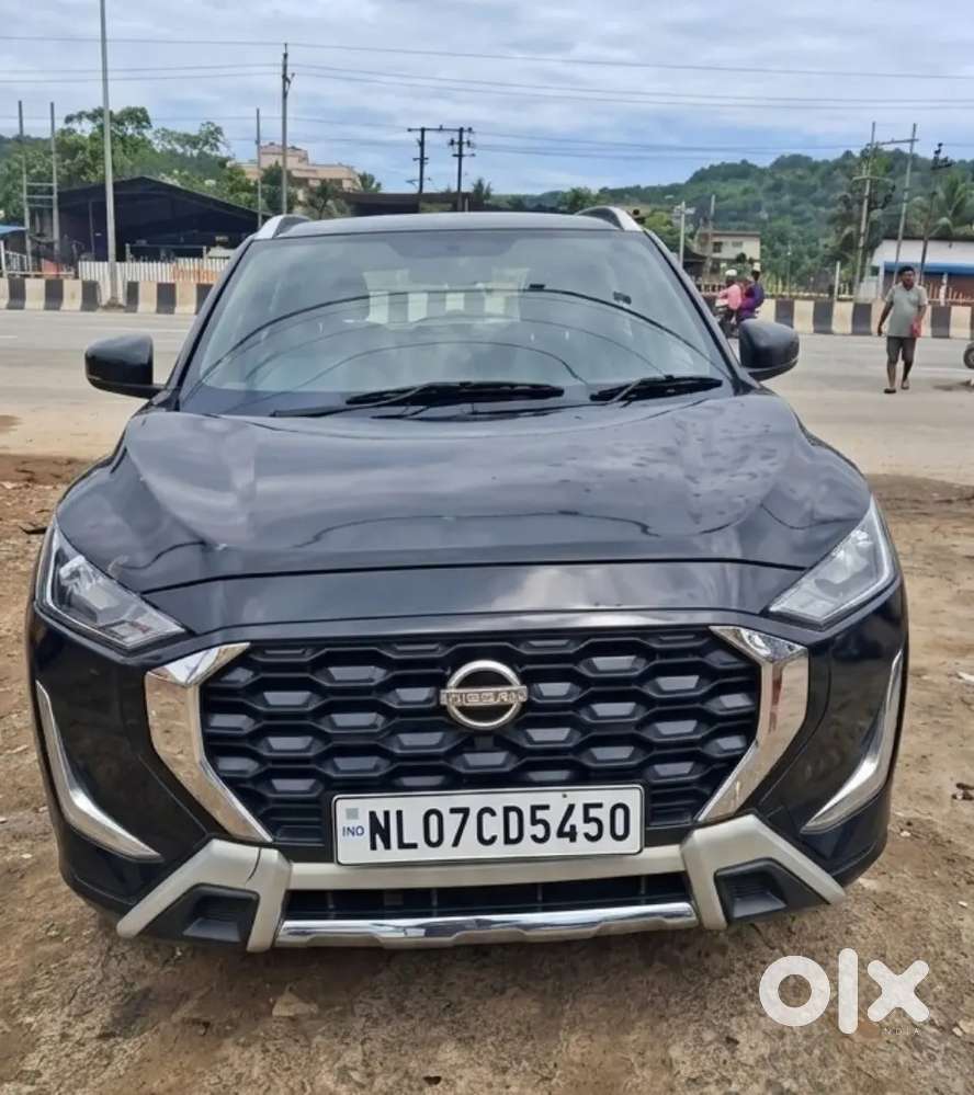 Nissan Magnite 1.0 Xv 2025