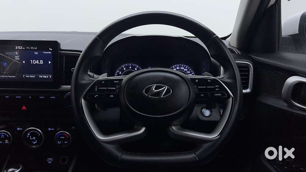 Hyundai Venue Sx Plus Turbo Dct, 2020, Petrol