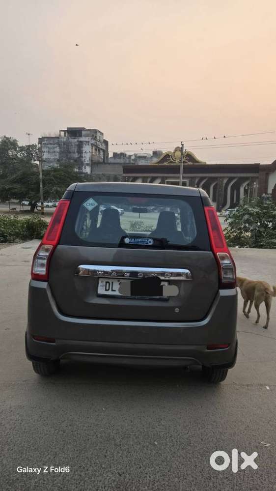 Maruti Suzuki Wagon R 1.0 Lxi Cng, 2021, Cng & Hybrids