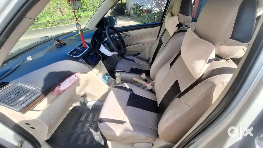 Maruti Suzuki Swift 2015